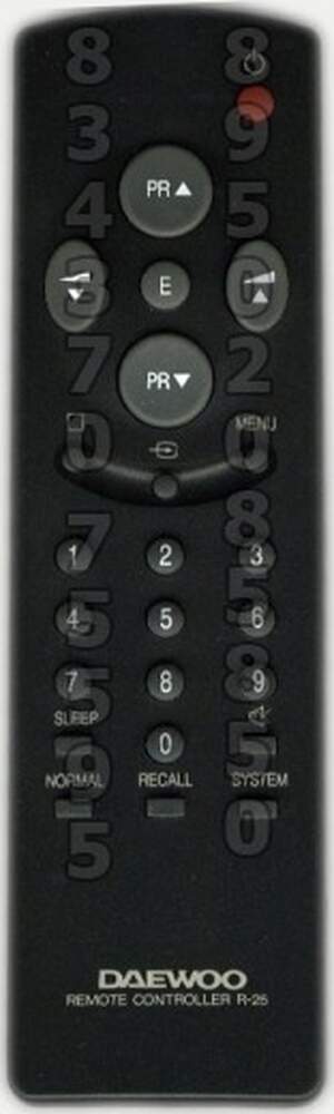 DAEWOO R-25