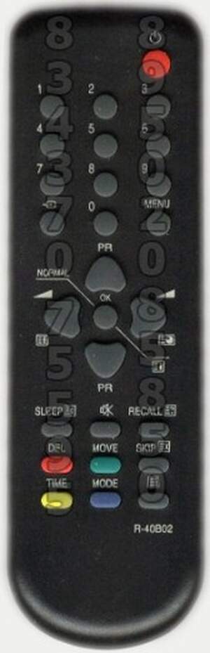 DAEWOO R-40B02