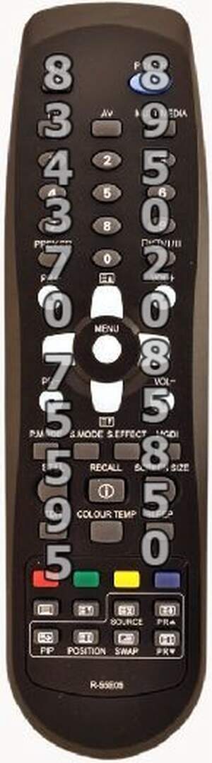 DAEWOO R-55E05