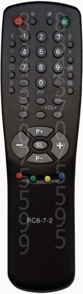 RUBIN 11UV19-2,HORIZONT RC-6-7-2 RUBIN 11UV19-2,HORIZONT RC-6-7-2