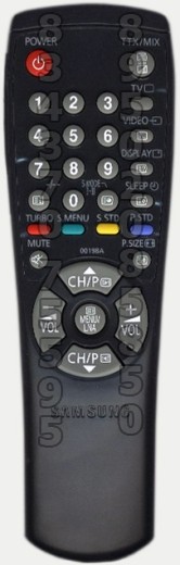 SAMSUNG AA59-00198A SAMSUNG AA59-00198A